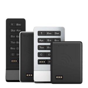 Electronic Locks with a seamless blend of form and function